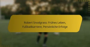 Robert Snodgrass: Frühes Leben, Fußballkarriere, Persönliche Erfolge
